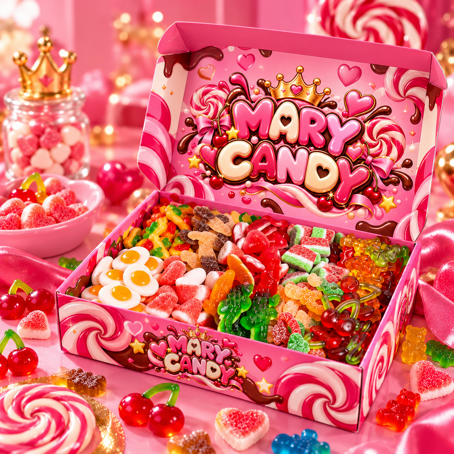 Box Bonbons 500g